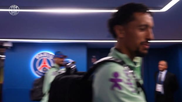 Behind the scenes from Brazil’s win at Parc des Princes